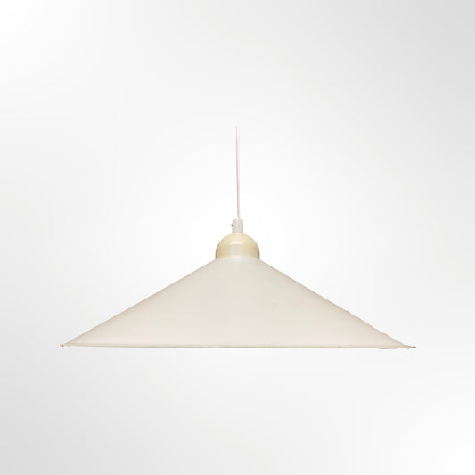 Danish Design Pendant LYFA | Vintage Pendant Lamp | Enamel Metal Designer Lamp Made In Denmark, 1960s, 1970s | Scandinavian Modern Lighting - FancyVintage.nl -