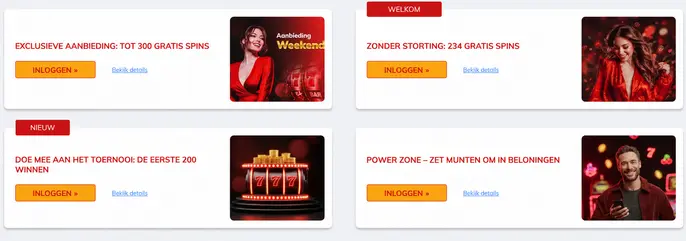 Powerbet Casino bonus